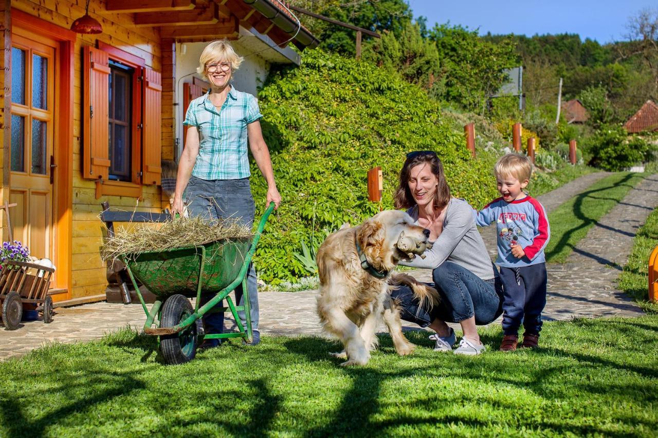 Farm Stay Pirc ラーシュコ エクステリア 写真
