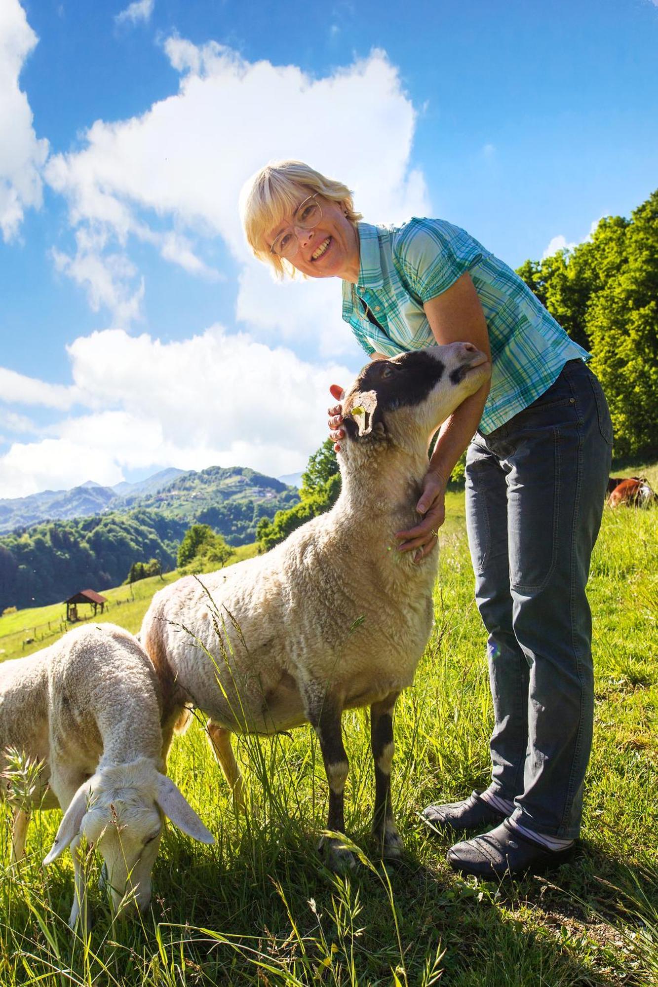 Farm Stay Pirc ラーシュコ エクステリア 写真