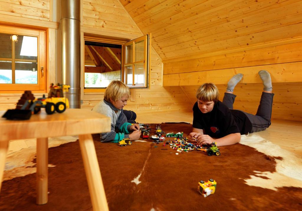 Farm Stay Pirc ラーシュコ 部屋 写真